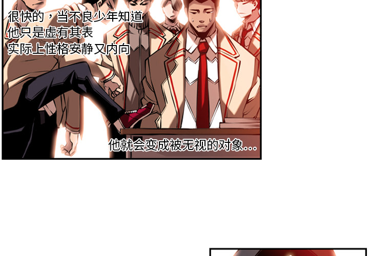 少年的新星[抖漫]韩漫全集-少年的新星-第 4 章无删减无遮挡章节图片 