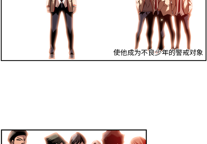 少年的新星[抖漫]韩漫全集-少年的新星-第 4 章无删减无遮挡章节图片 
