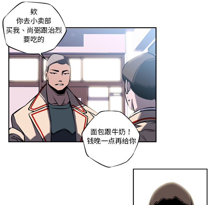 少年的新星[抖漫]韩漫全集-少年的新星-第 6 章无删减无遮挡章节图片 