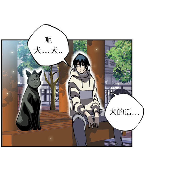 少年的新星[抖漫]韩漫全集-少年的新星-第 11 章无删减无遮挡章节图片 