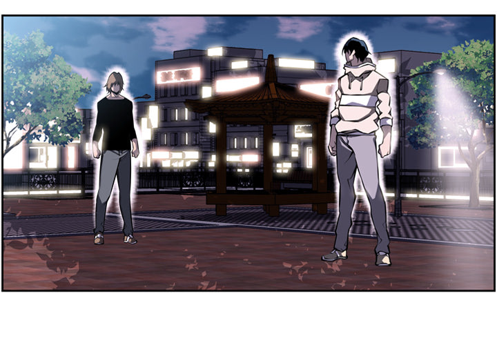 少年的新星[抖漫]韩漫全集-少年的新星-第 30 章无删减无遮挡章节图片 