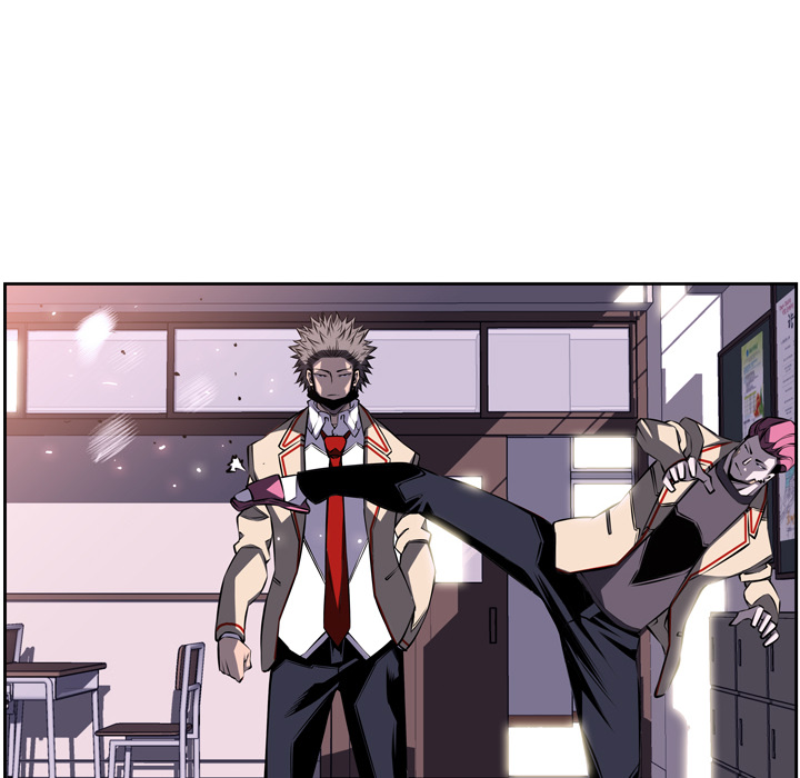 少年的新星[抖漫]韩漫全集-少年的新星-第 31 章无删减无遮挡章节图片 