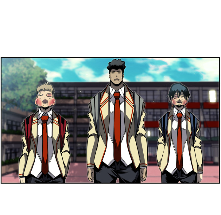 少年的新星[抖漫]韩漫全集-少年的新星-第 33 章无删减无遮挡章节图片 