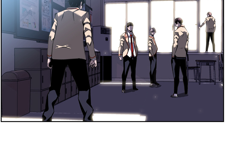 少年的新星[抖漫]韩漫全集-少年的新星-第 37 章无删减无遮挡章节图片 