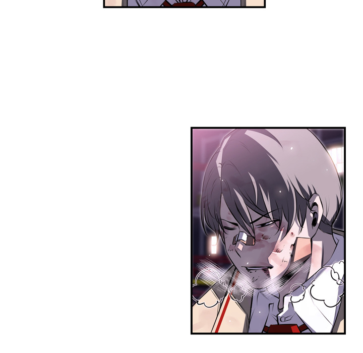 少年的新星[抖漫]韩漫全集-少年的新星-第 61 章无删减无遮挡章节图片 