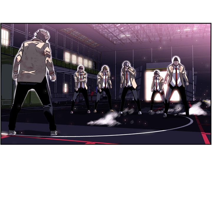 少年的新星[抖漫]韩漫全集-少年的新星-第 61 章无删减无遮挡章节图片 