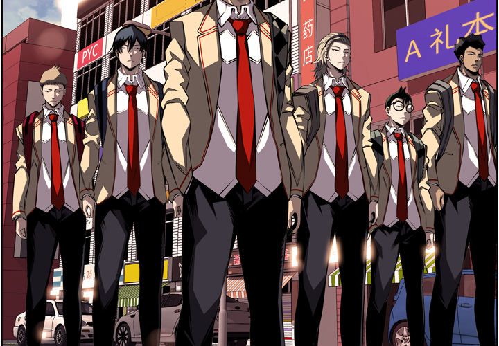 少年的新星[抖漫]韩漫全集-少年的新星-第 78 章无删减无遮挡章节图片 