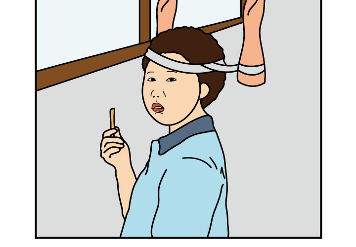 杀人的屁[抖漫]韩漫全集-杀人的屁-第 13 章无删减无遮挡章节图片 
