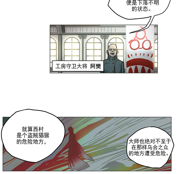 战斗风筝[抖漫]韩漫全集-战斗风筝-第 1 章无删减无遮挡章节图片 