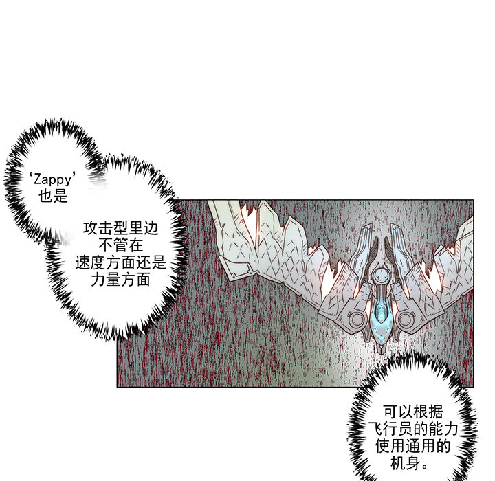 战斗风筝[抖漫]韩漫全集-战斗风筝-第 2 章无删减无遮挡章节图片 