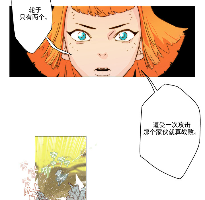 战斗风筝[抖漫]韩漫全集-战斗风筝-第 2 章无删减无遮挡章节图片 