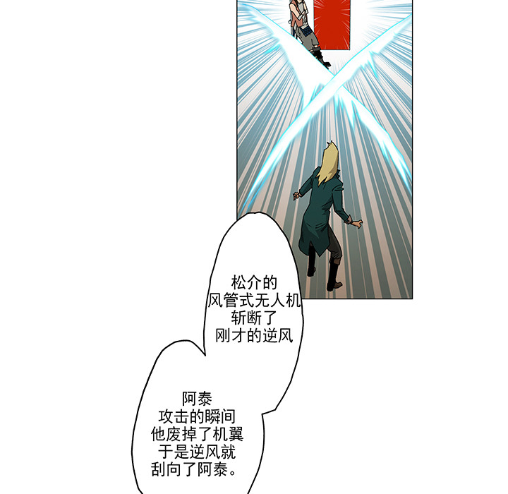 战斗风筝[抖漫]韩漫全集-战斗风筝-第 3 章无删减无遮挡章节图片 