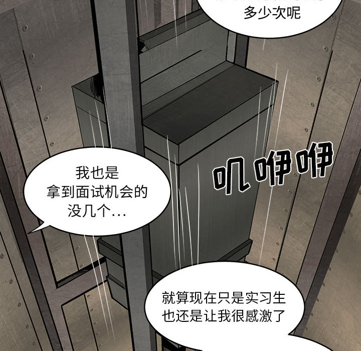 求职地狱生存录[抖漫]韩漫全集-求职地狱生存录-第 1 章无删减无遮挡章节图片 