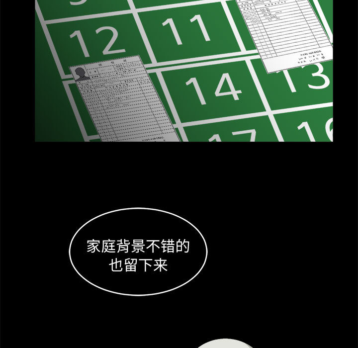 求职地狱生存录[抖漫]韩漫全集-求职地狱生存录-第 1 章无删减无遮挡章节图片 