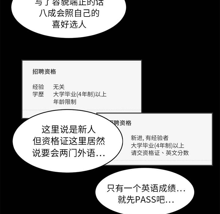 求职地狱生存录[抖漫]韩漫全集-求职地狱生存录-第 1 章无删减无遮挡章节图片 