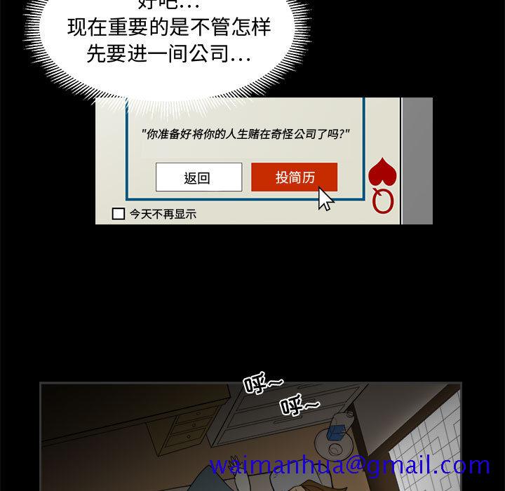 求职地狱生存录[抖漫]韩漫全集-求职地狱生存录-第 1 章无删减无遮挡章节图片 