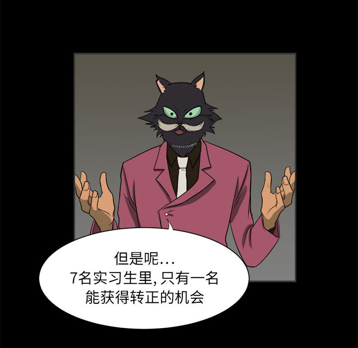 求职地狱生存录[抖漫]韩漫全集-求职地狱生存录-第 2 章无删减无遮挡章节图片 