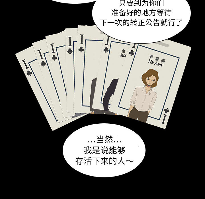 求职地狱生存录[抖漫]韩漫全集-求职地狱生存录-第 2 章无删减无遮挡章节图片 