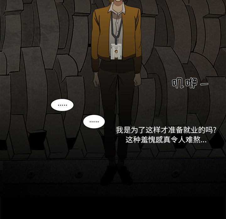 求职地狱生存录[抖漫]韩漫全集-求职地狱生存录-第 2 章无删减无遮挡章节图片 