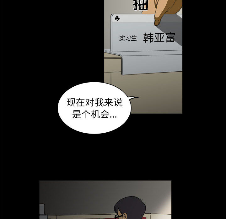 求职地狱生存录[抖漫]韩漫全集-求职地狱生存录-第 3 章无删减无遮挡章节图片 