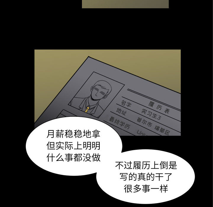 求职地狱生存录[抖漫]韩漫全集-求职地狱生存录-第 3 章无删减无遮挡章节图片 