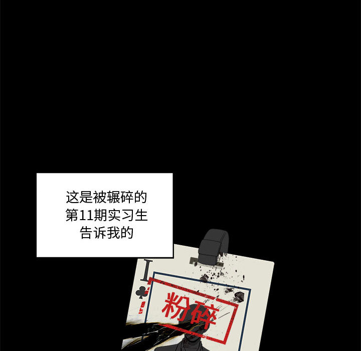 求职地狱生存录[抖漫]韩漫全集-求职地狱生存录-第 4 章无删减无遮挡章节图片 