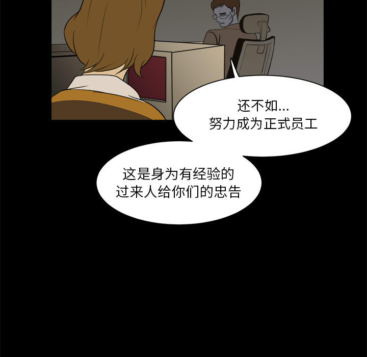求职地狱生存录[抖漫]韩漫全集-求职地狱生存录-第 4 章无删减无遮挡章节图片 