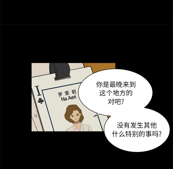 求职地狱生存录[抖漫]韩漫全集-求职地狱生存录-第 4 章无删减无遮挡章节图片 