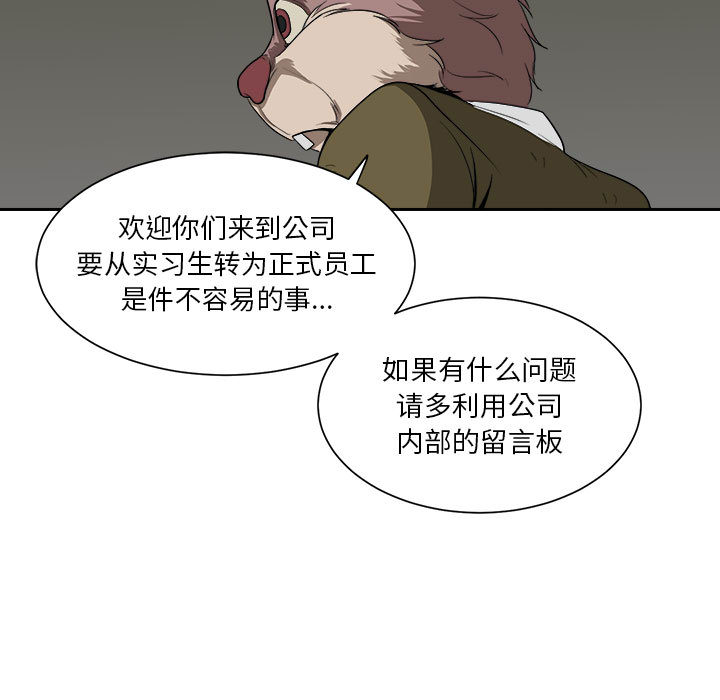 求职地狱生存录[抖漫]韩漫全集-求职地狱生存录-第 5 章无删减无遮挡章节图片 