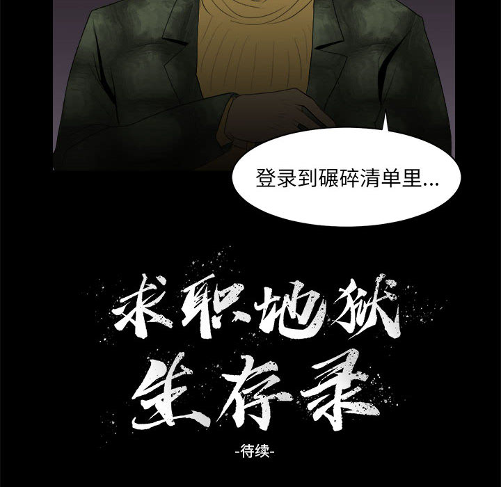求职地狱生存录[抖漫]韩漫全集-求职地狱生存录-第 10 章无删减无遮挡章节图片 