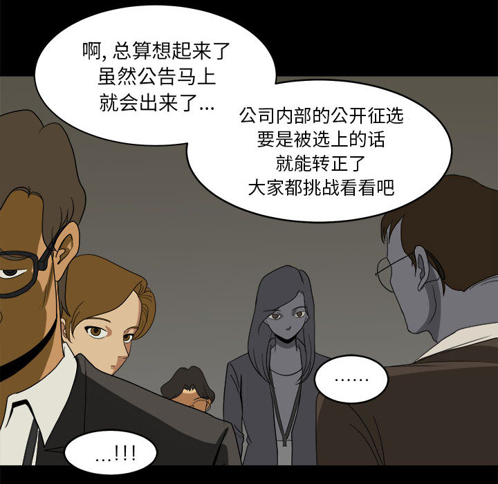 求职地狱生存录[抖漫]韩漫全集-求职地狱生存录-第 11 章无删减无遮挡章节图片 
