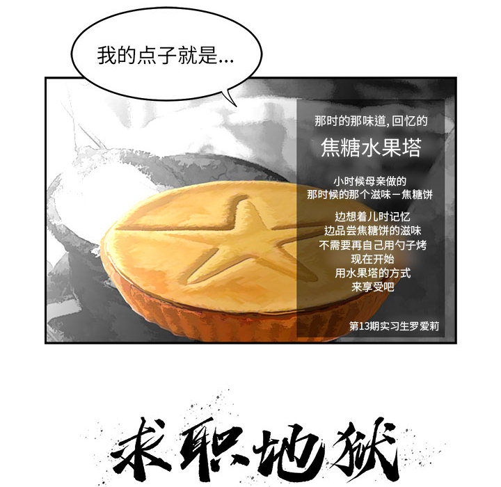 求职地狱生存录[抖漫]韩漫全集-求职地狱生存录-第 13 章无删减无遮挡章节图片 