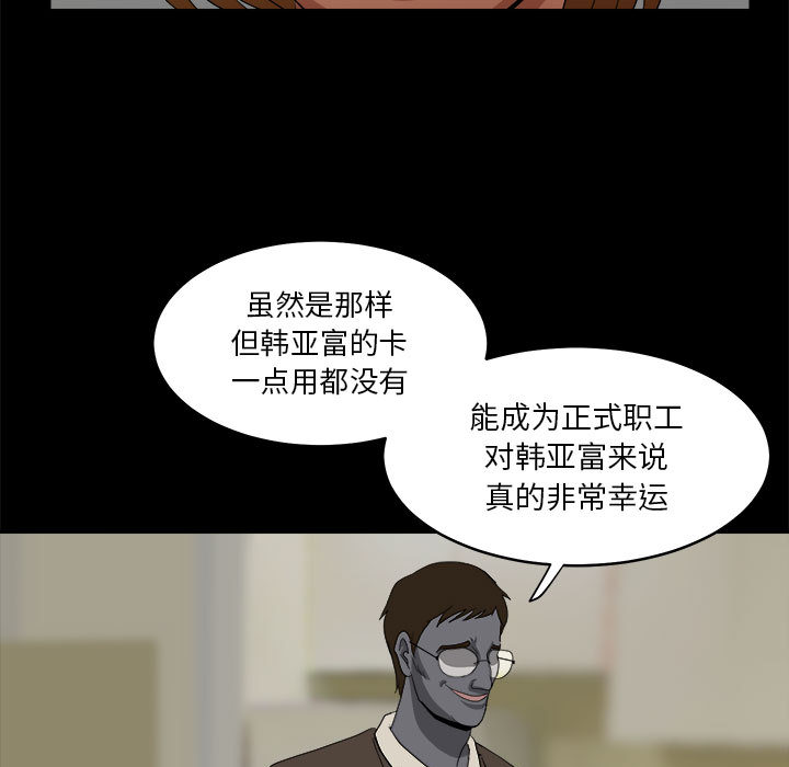 求职地狱生存录[抖漫]韩漫全集-求职地狱生存录-第 17 章无删减无遮挡章节图片 