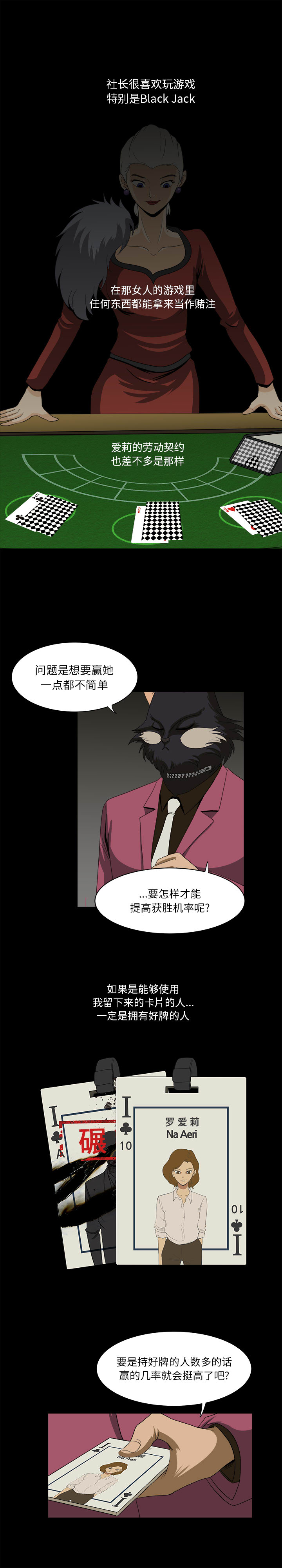 求职地狱生存录[抖漫]韩漫全集-求职地狱生存录-第 26 章无删减无遮挡章节图片 
