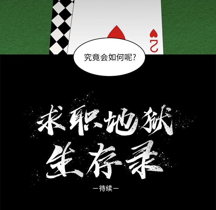 求职地狱生存录[抖漫]韩漫全集-求职地狱生存录-第 31 章无删减无遮挡章节图片 
