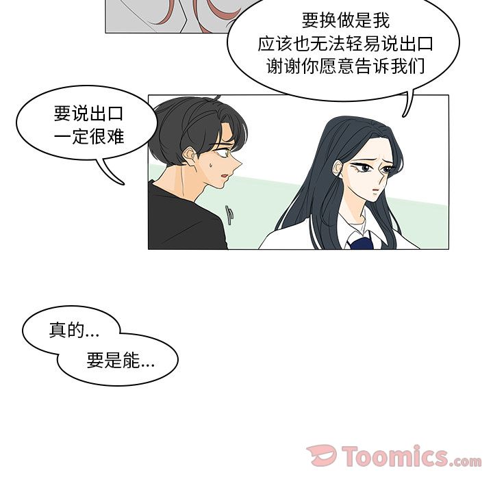 鱼缸中的花园[h漫]韩漫全集-鱼缸中的花园-第 41 章无删减无遮挡章节图片 