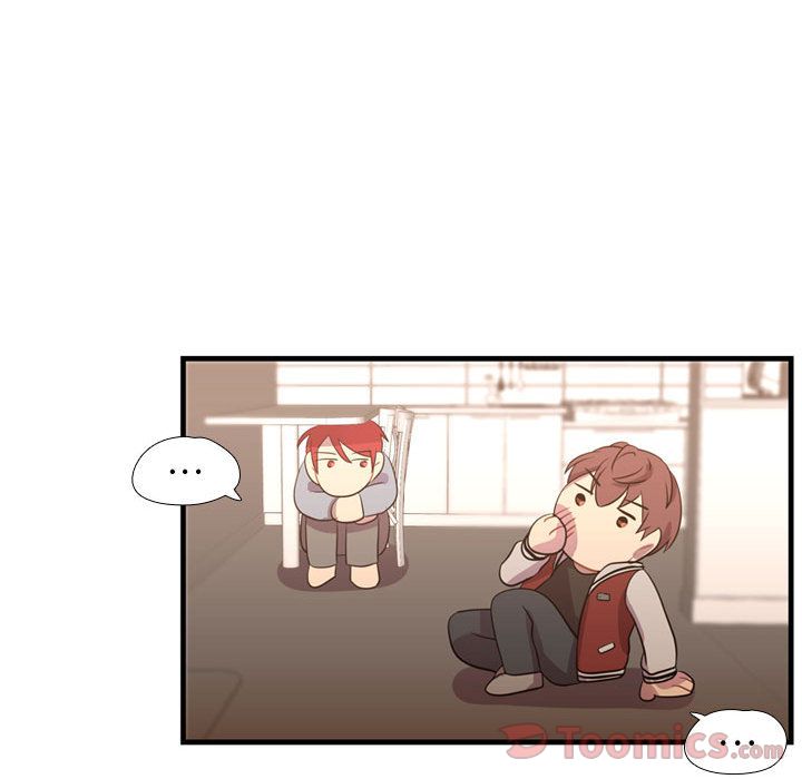 需要纯情[抖漫]韩漫全集-需要纯情-第 37 章无删减无遮挡章节图片 