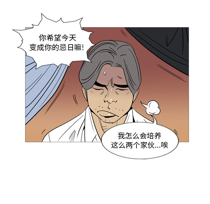 黑道风云[h漫]韩漫全集-黑道风云-第 1 章无删减无遮挡章节图片 