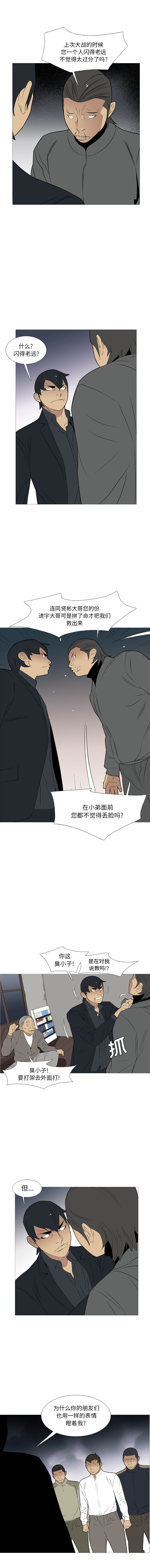 黑道风云[h漫]韩漫全集-黑道风云-第 20 章无删减无遮挡章节图片 