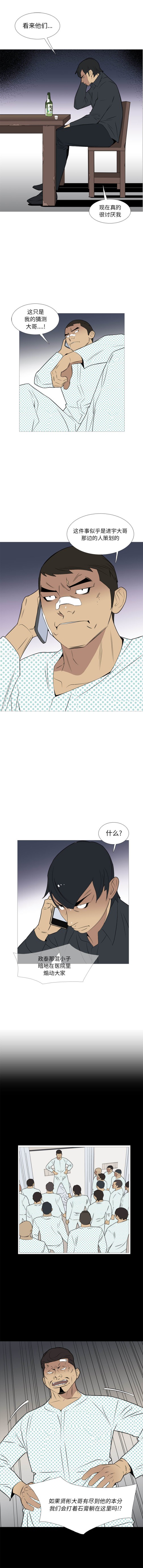 黑道风云[h漫]韩漫全集-黑道风云-第 21 章无删减无遮挡章节图片 