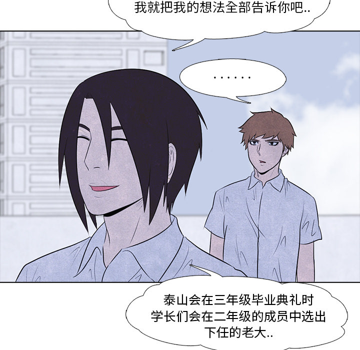 高校巅峰[抖漫]韩漫全集-高校巅峰-第 7 章无删减无遮挡章节图片 
