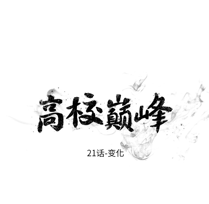 高校巅峰[抖漫]韩漫全集-高校巅峰-第 21 章无删减无遮挡章节图片 