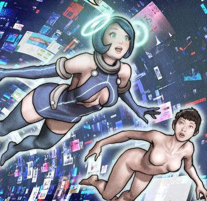 巫女[抖漫]韩漫全集-巫女-第 47 章无删减无遮挡章节图片 