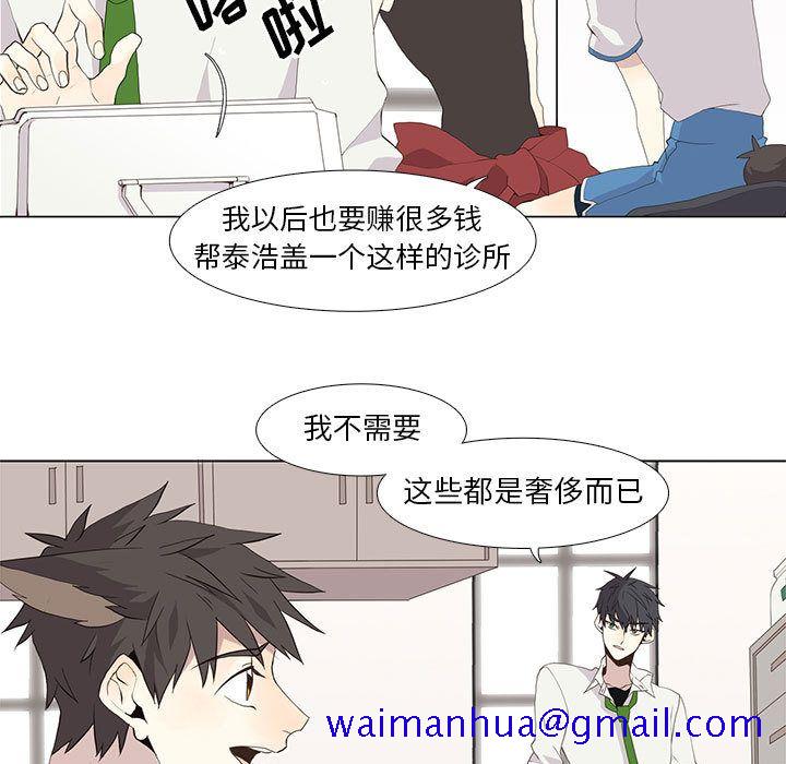 野性之城[抖漫]韩漫全集-野性之城-第 25 章无删减无遮挡章节图片 