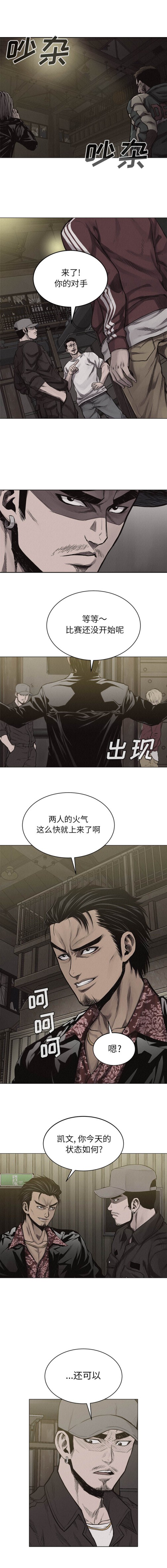 热血格斗[h漫]韩漫全集-热血格斗-第 21 章无删减无遮挡章节图片 