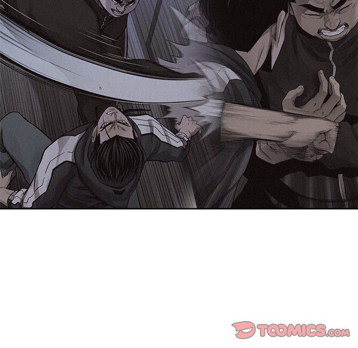 热血格斗[抖漫]韩漫全集-热血格斗-第 41 章无删减无遮挡章节图片 