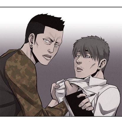热血格斗[抖漫]韩漫全集-热血格斗-第 49 章无删减无遮挡章节图片 