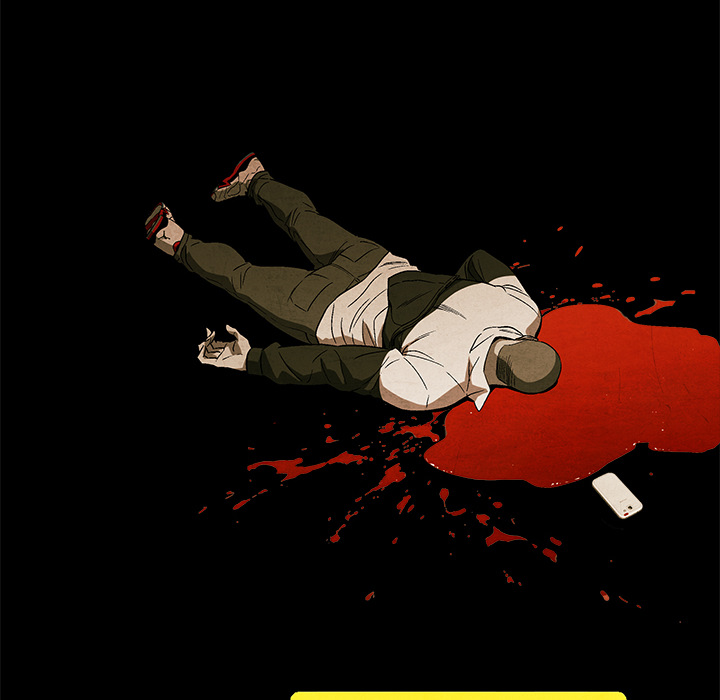 腥红之眼[抖漫]韩漫全集-腥红之眼-第 3 章无删减无遮挡章节图片 