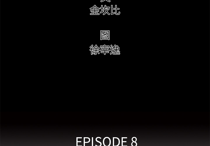 腥红之眼[抖漫]韩漫全集-腥红之眼-第 8 章无删减无遮挡章节图片 