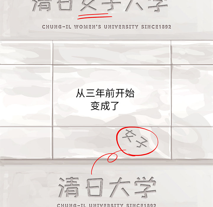 去他的女校[抖漫]韩漫全集-去他的女校-第 1 章无删减无遮挡章节图片 
